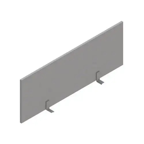 Parete divisoria per scrivanie linea Open