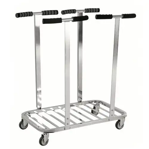Carrello per raccolta KM3026-ESD_Kongamek