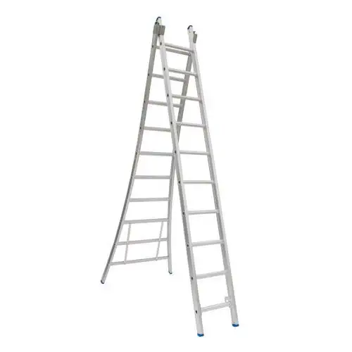 Scala trasformabile - 2 rampe
