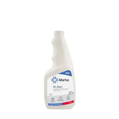 Anticalcare bagno acido citrico giornaliero BH BATH