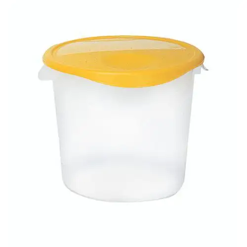 Scatola rotonda di stoccaggio trasparente da 7,5 L - Rubbermaid
