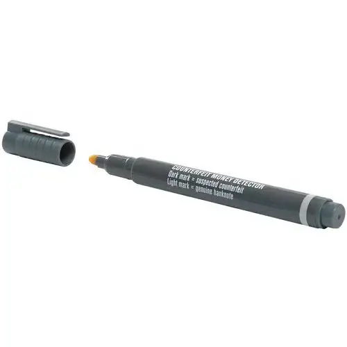 Penna rilevatrice di banconote false - Lotto da 20 penne - Safescan 30