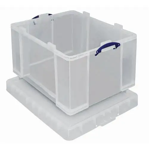Contenitore portaoggetti - Lunghezza 810 mm - Modello trasparente