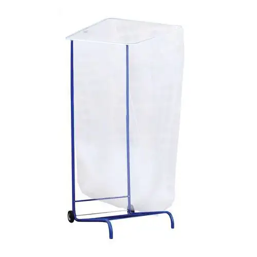 Supporto per sacco della spazzatura di grandi dimensioni - Modulabile 1000, 1500 e 2500 l