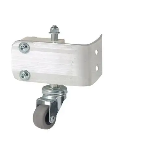 Lotto da 4 rotelle per scaletta fissa Modul - Tubesca