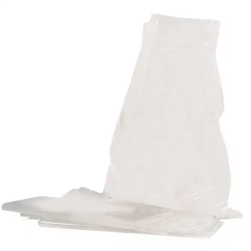 Sacco per detriti - Trasparente - 50 l