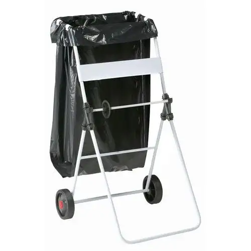 Supporto su cavalletto mobile in metallo