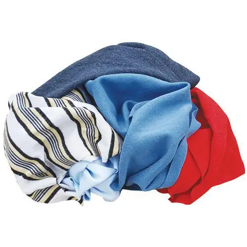 Panni in cotone - Multicolore - Mp Hygiène