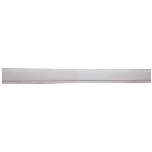 Guida a parete in metallo Nail Up per magneti - Modello con chiodi - 1 m - Maul