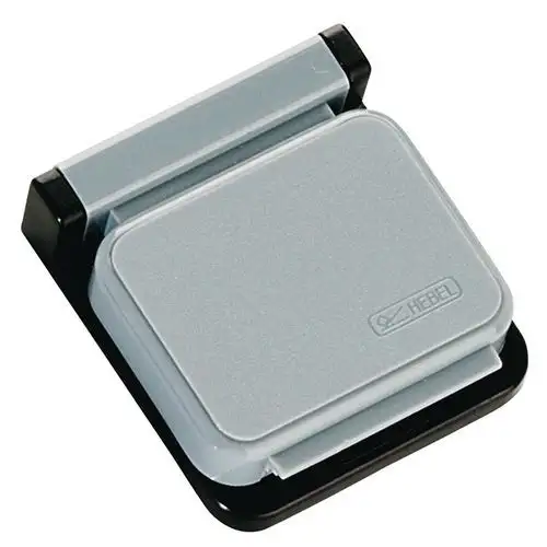 Pinza per fogli - Sistema di fissaggio magnetico - Maul