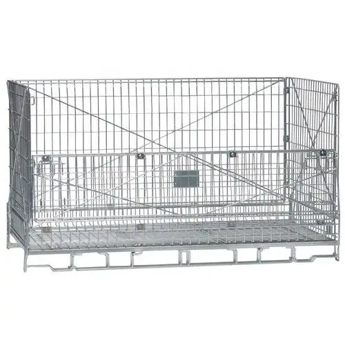 Contenitore a griglia - Modello grande - 2000 l