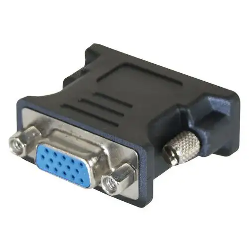 Adattatore monoblocco DVI/VGA