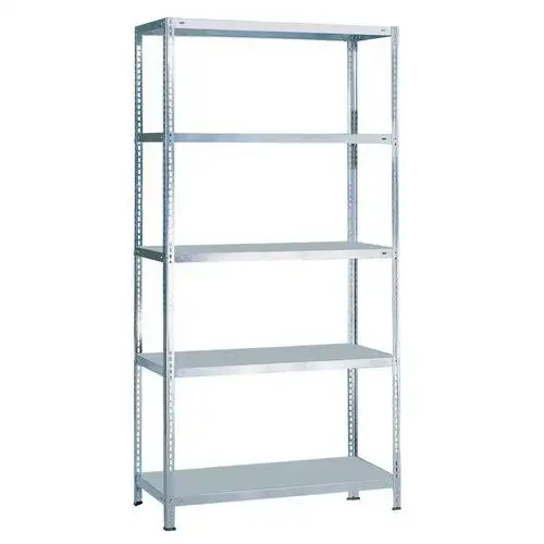 Scaffalatura in lamiera piena Quick-Fix Plus - Altezza 2000 mm - Schulte