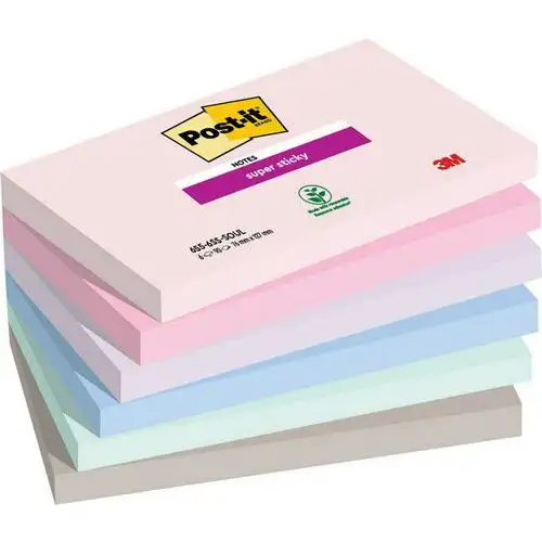 Blocchi Post-it Super Sticky Note Soulful