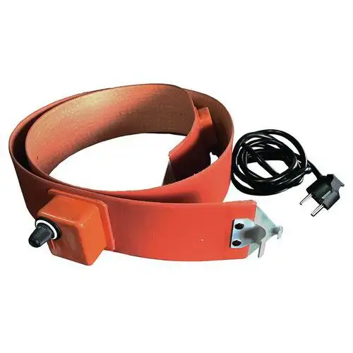 Cintura riscaldante morbida per fusto da 25 a 200 L - Potenza da 300 a 1000W