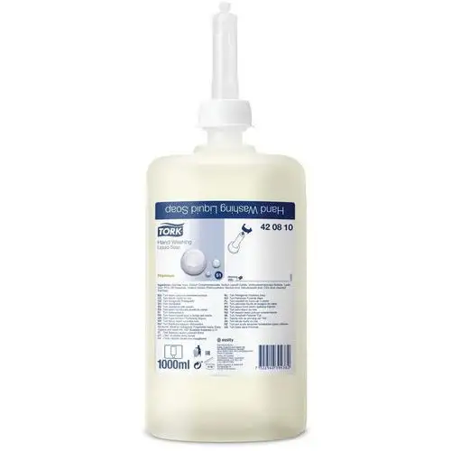 Sapone liquido Tork Lavamani Extra - S1