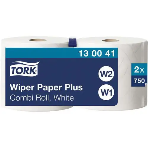 Rotolo di asciugatutto Tork Plus - 750 fogli