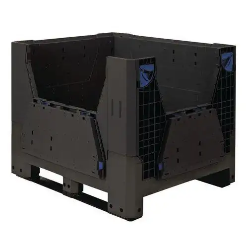 Cassa-pallet pieghevole Klapa
