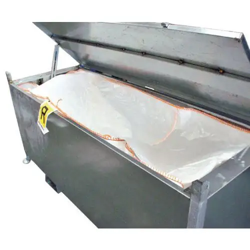 Sacco per contenitore per neon - 980 L