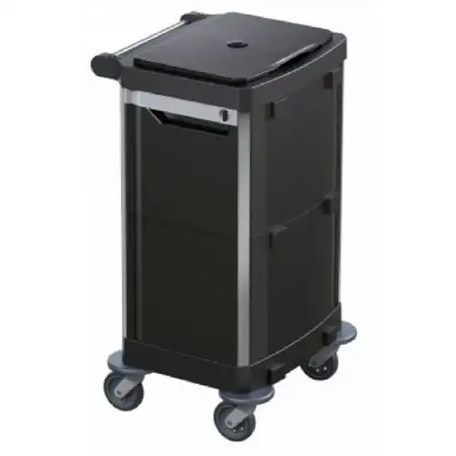 Carrello di servizio multiuso speciale Ho.Re.Ca. Opera 12.3 R - Plastica riciclata - 20 L
