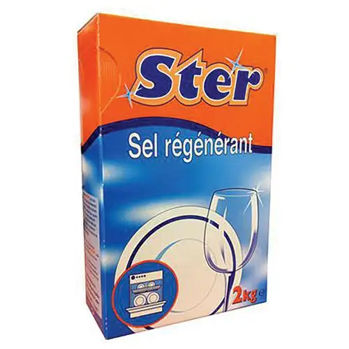 Sale rigenerante Ster - 2 kg
