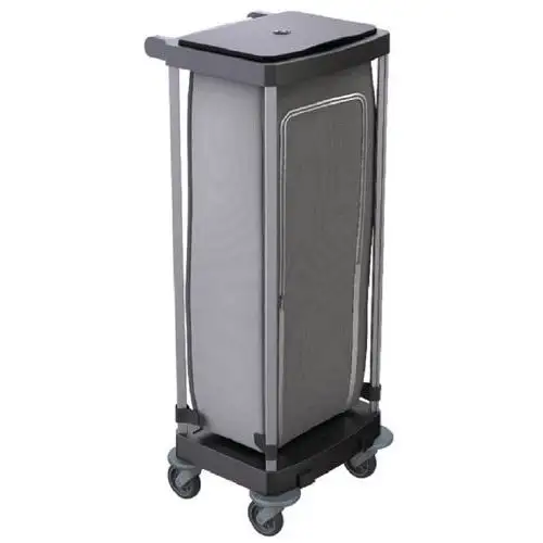 Carrello per biancheria speciale Ho.Re.Ca. Tower Opera 12.7 R - Plastica riciclata - 200 L