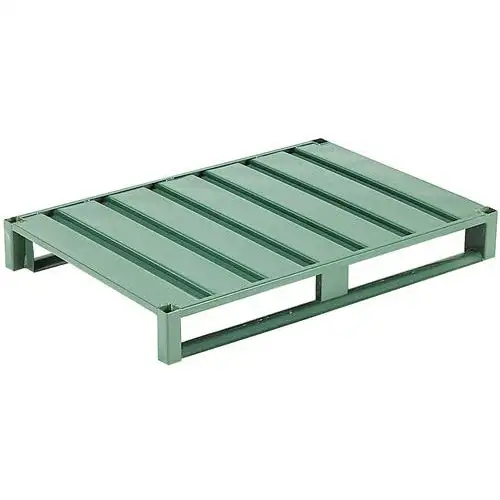 Pallet metallico - Larghezza 1.000 mm - Capacità di carico 2.000 kg