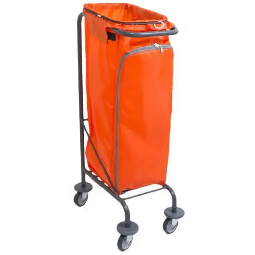 Carrello porta sacco Multi Bin - da 1 a 3 scomparti