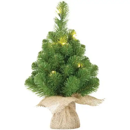 Albero di Natale artificiale da tavolo Norton