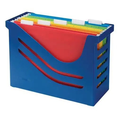 Contenitore di archiviazione per cartelle sospese - Carico max: 15 cartelle