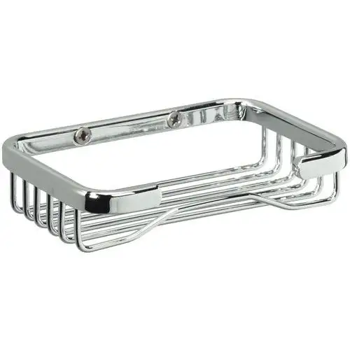 Accessorio per toilette in metallo - Portasapone