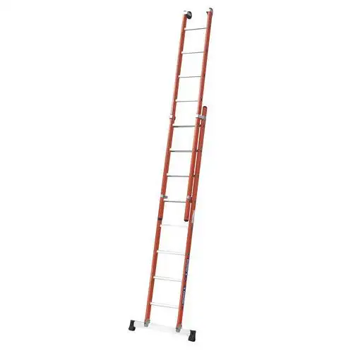 Scala isolante a mano - 2 rampe