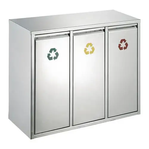 Pattumiera raccolta differenziata 3x15L_V-Part