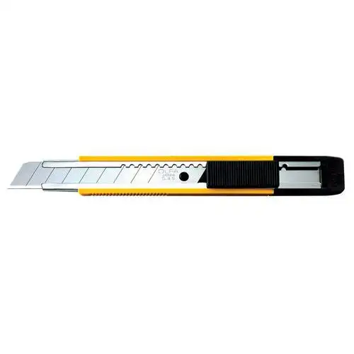 Cutter ambidestro OLFA MT-1- Lama 12.5 mm