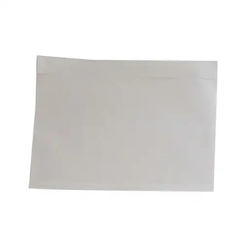 Busta portadocumenti Pac-List rinforzata - Senza stampa