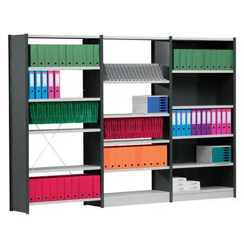 Zoccolo Multi-Fix Premium - Larghezza 1.250 mm - Manorga