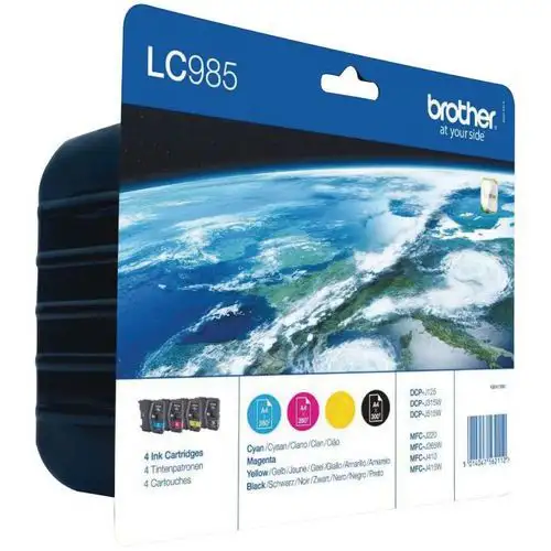 Cartuccia d'inchiostro - LC-985 - Brother