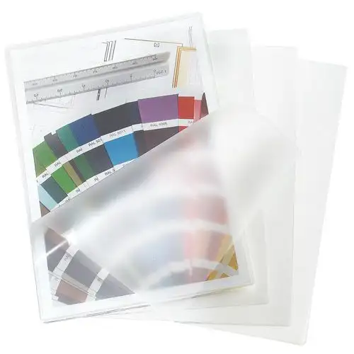 Cartellina per plastificare a caldo - A2 a A7 - Desq