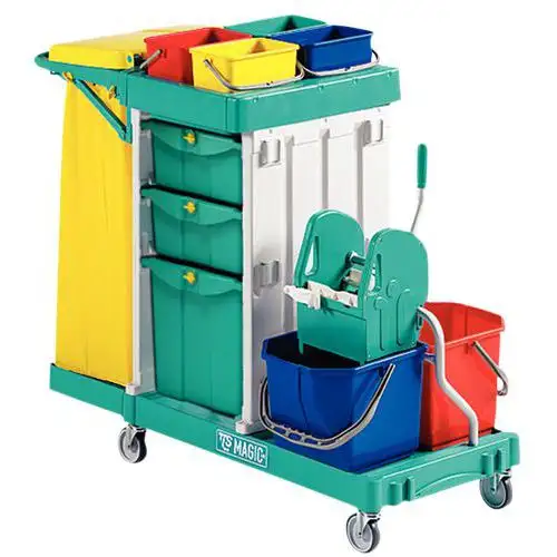 Carrello per le pulizie Magic-Line 350
