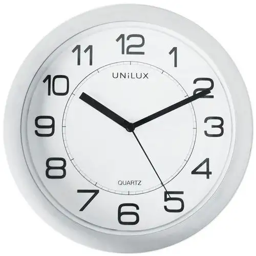 Orologio al quarzo - Diametro 30 cm - Unilux