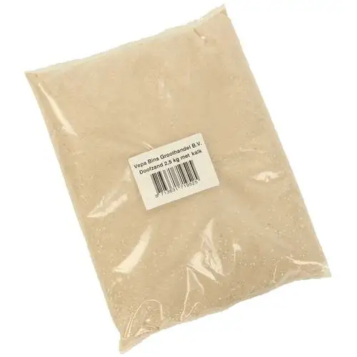 Sabbia per posacenere - 2,5 kg