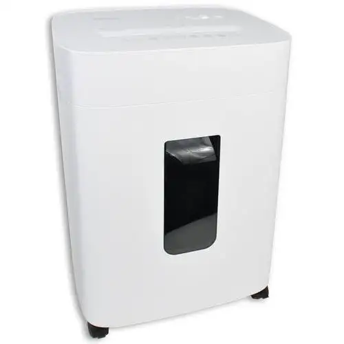Distruggidocumenti manuale taglio micro - P5 - 20L - Desq