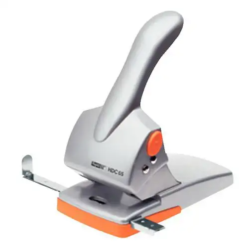 Perforatore Duax - Capacità 65 fogli