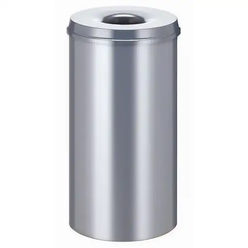 Pattumiera per carta antincendio - 50 l