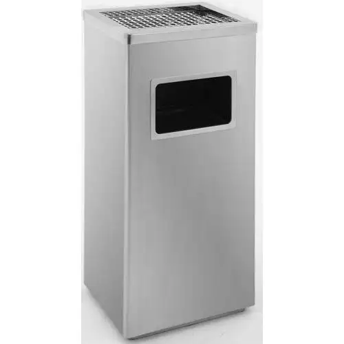 Pattumiera-portacenere 14,5L - V-Part
