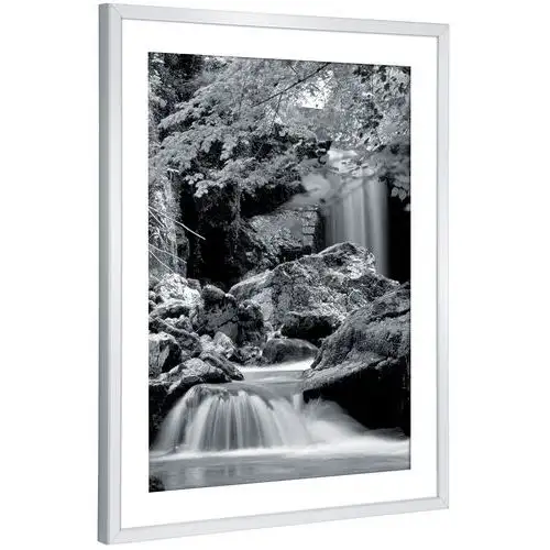 Cornice fine - Alluminio