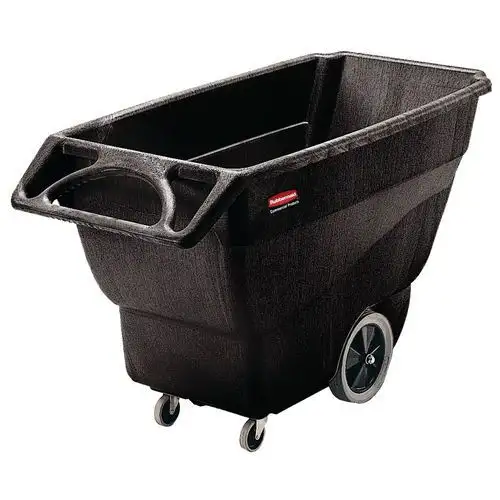 Carrello ribaltabile mobile Heavy Duty 400 L – Rubbermaid
