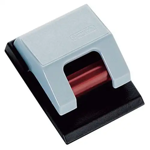 Pinza per fogli - Sistema di fissaggio con rullo - Maul