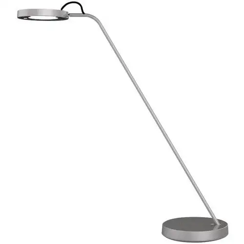 Lampada da scrivania, ergonomica e con connettività I-Light Metal
