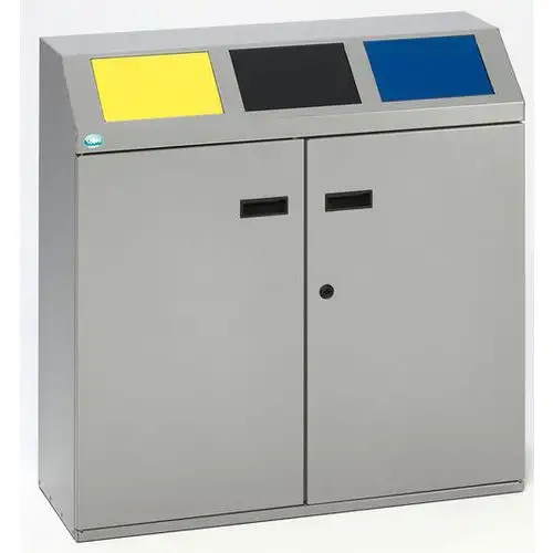 Stazione per raccolta differenziata - VAR